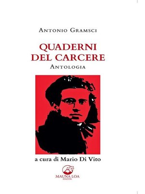 cover image of Quaderni del carcere. Antologia